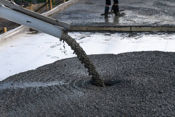Best Concrete Driveway Installation in Beverly Hills, MI