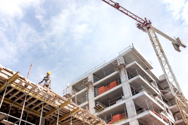 Best Concrete Slab Construction in Beverly Hills, MI